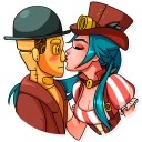 Sticker Elizabeth - 9