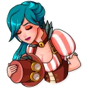 Sticker Elizabeth - 11