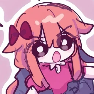 Sticker Elizabeth afton - 5