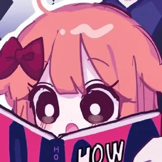 Sticker Elizabeth afton - 8