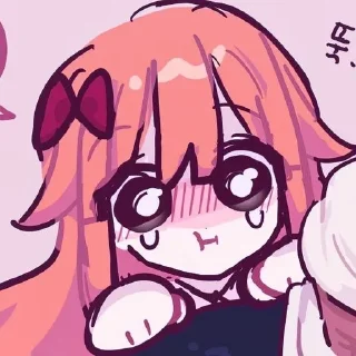 Sticker Elizabeth afton - 6