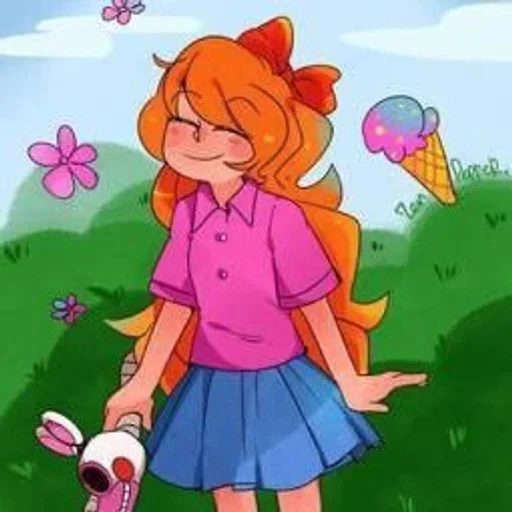 Элизебет :: @fStikBot - animated cartoon