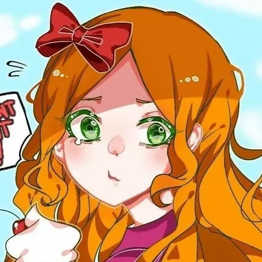 мультипликация иллюстрация аниме