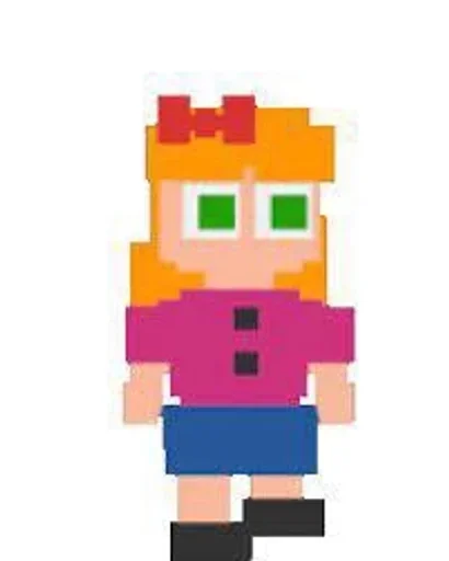 пиксел ЛЕГО красочность