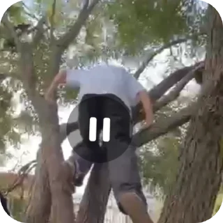 Стикер Елизарко-бландинко - 1