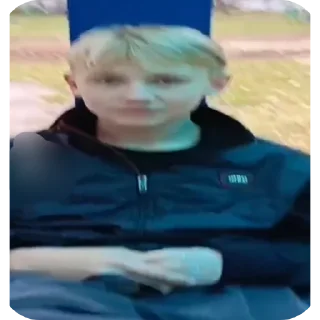 Стикер Елизарко-бландинко - 4