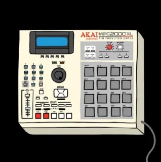 Sticker Samplers + - 1