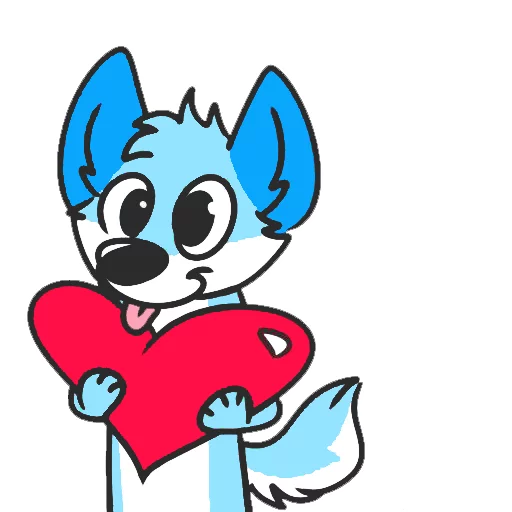 Sticker Ellement_Pupper_in_the_Stars - 1