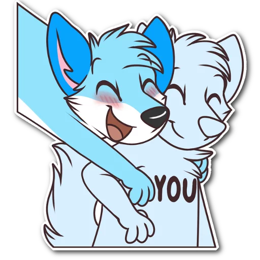 Sticker Ellement_Pupper_in_the_Stars - 1