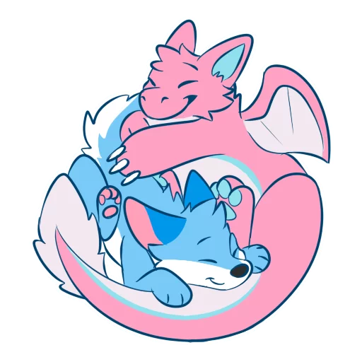 Sticker Ellement_Pupper_in_the_Stars - 1