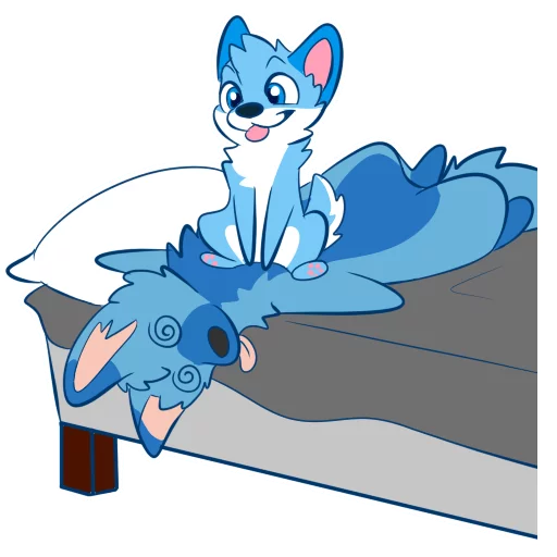 Sticker Ellement_Pupper_in_the_Stars - 1