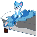 Sticker Ellement Pupper - 6