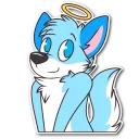 Sticker Ellement Pupper - 3