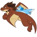 Sticker Ellement Pupper - 1