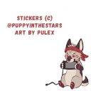 Sticker Ellement Pupper - 2