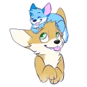 Sticker Ellement Pupper - 4