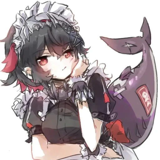 anime cartoon fictional character