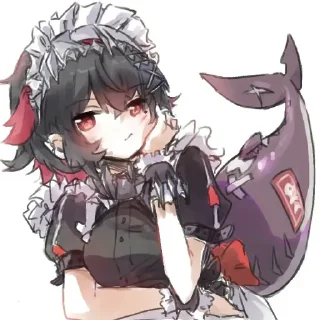 anime cartoon fictional character