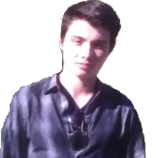 person clothing human face