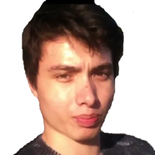 человеческое лицо Человек бровь