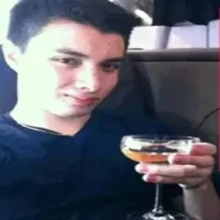 Человек контейнер стекло