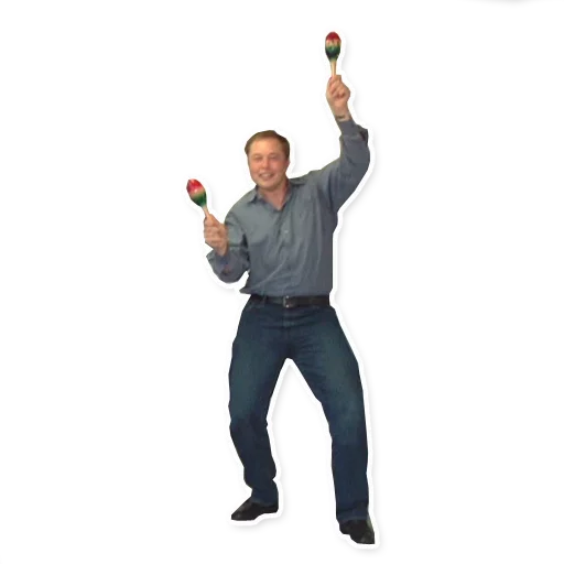 dance elbow standing