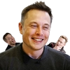 Elon Musk / Илон Маск - человеческое лицо
