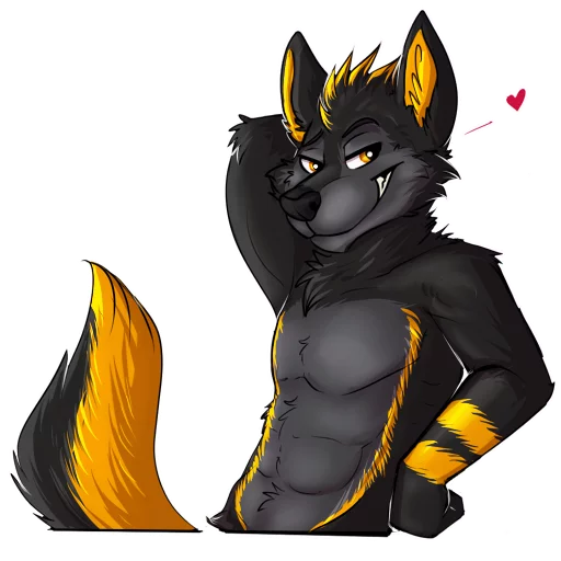 Стикер Elsif - 1