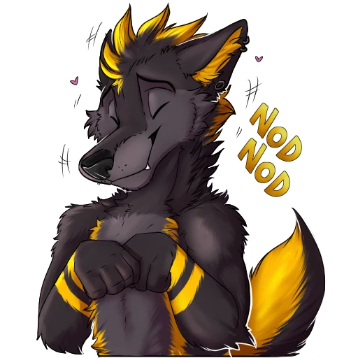 Стикер Elsif - 1