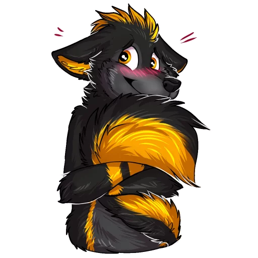 Стикер Elsif - 1