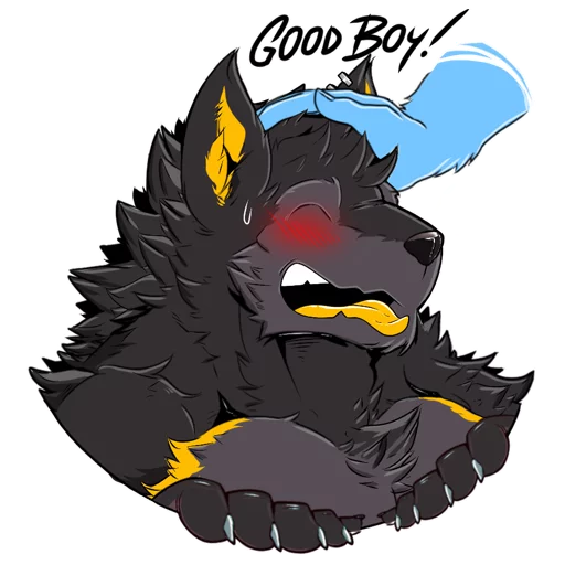 Стикер Elsif - 1