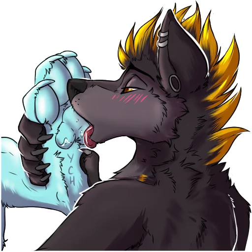 Стикер Elsif - 1