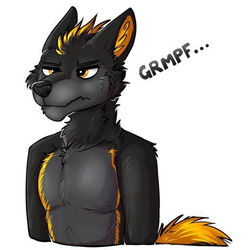 Стикер Elsif - 1