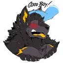 Стикер Elsif - 9