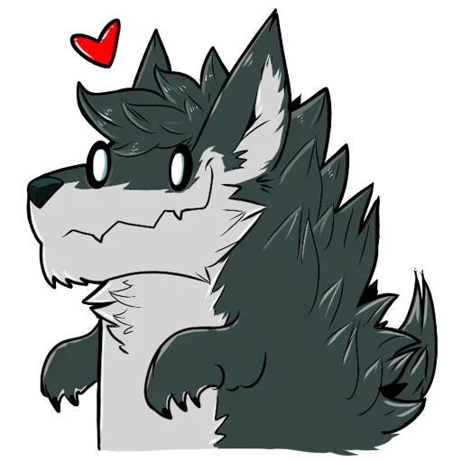 Стикер Elualiensymbol - 1