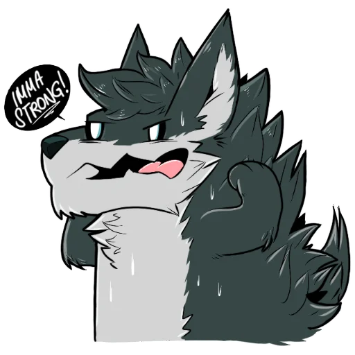 Sticker Elualiensymbol - 1