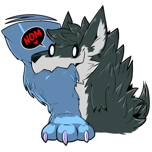 Sticker Elualiensymbol - 1