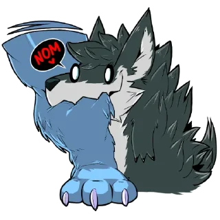 Стикер Elu Aliensymbol pack - 0