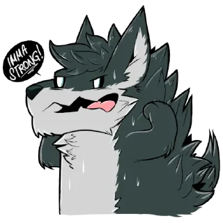 Стикер Elu Aliensymbol pack - 4