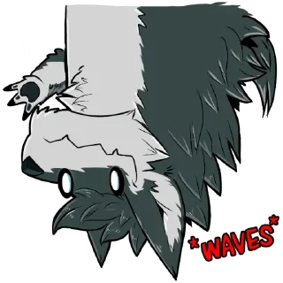 Стикер Elu Aliensymbol pack - 5