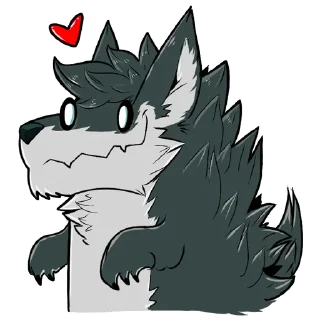 Стикер Elu Aliensymbol pack - 7