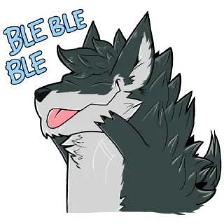 Стикер Elu Aliensymbol pack - 10