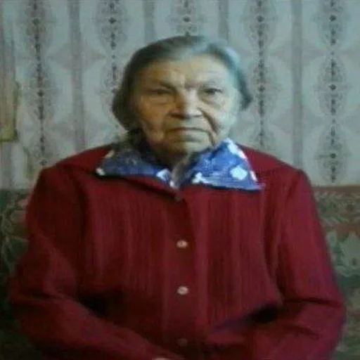 Антонина Ивановна :: @fStikBot - 