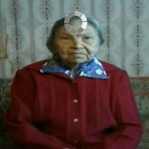 Стикер Антонина Ивановна :: @fStikBot - 7