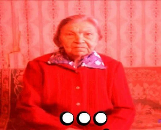 Стикер Антонина Ивановна :: @fStikBot - 6