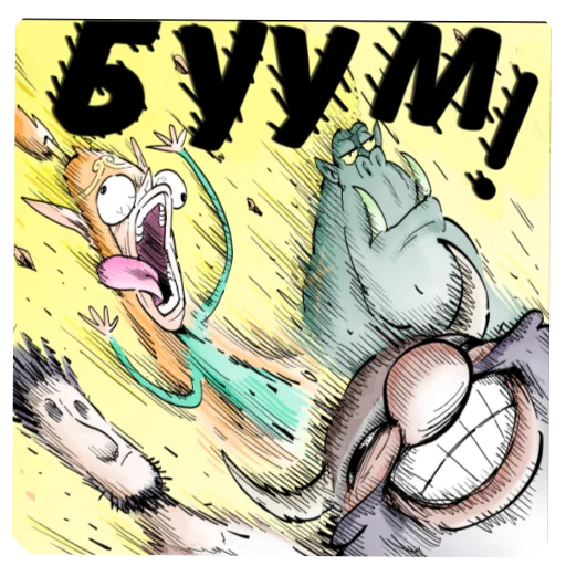 illustration drawing fiction