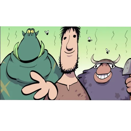 animated cartoon clipart illustration