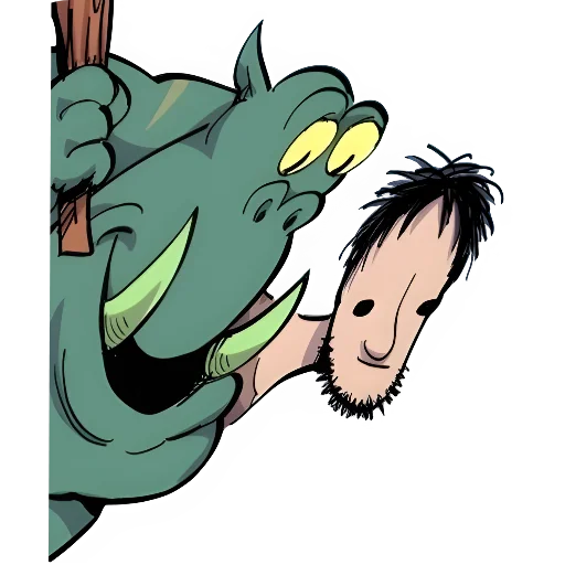 рисование иллюстрация мультипликация