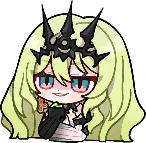 Sticker Elysian Realm :: @fStikBot - 2