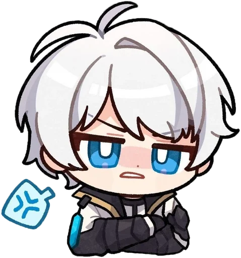 Sticker Elysian Realm :: @fStikBot - 0